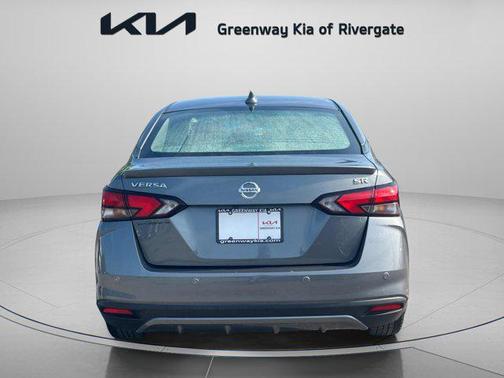 2021 Nissan Versa 1.6 S