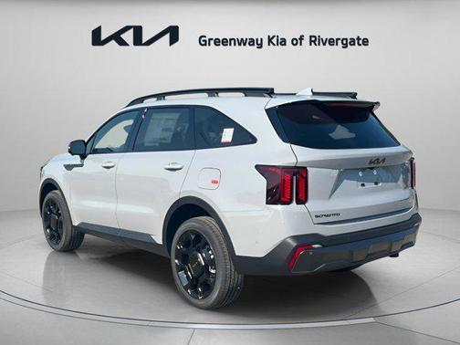 2025 Kia Sorento SX
