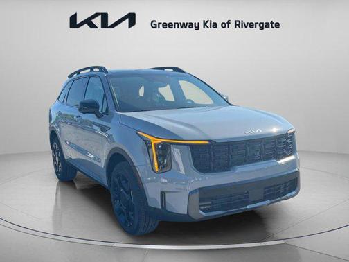 2025 Kia Sorento SX