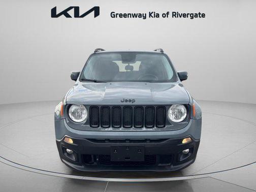 2017 Jeep Renegade Altitude