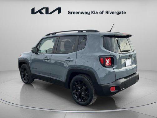 2017 Jeep Renegade Altitude