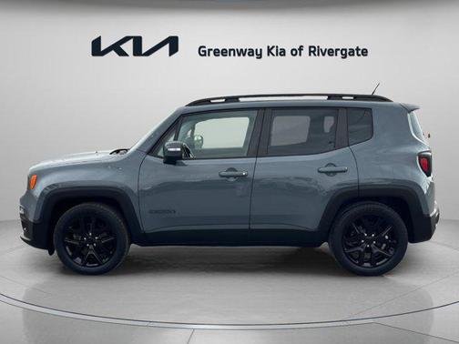 2017 Jeep Renegade Altitude