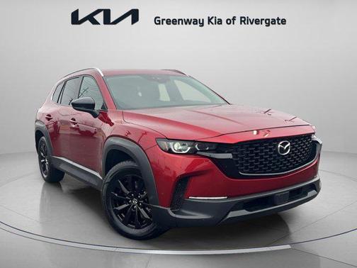 2024 Mazda CX-50 2.5 S Preferred Package