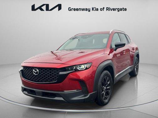 2024 Mazda CX-50 2.5 S Preferred Package