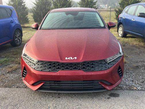 2022 Kia K5 LXS