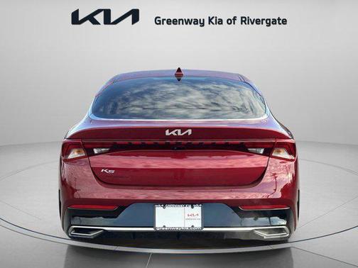 2022 Kia K5 LXS