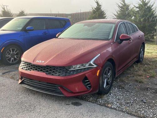 2022 Kia K5 LXS