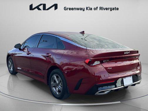 2022 Kia K5 LXS