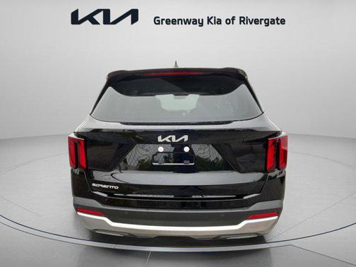 2025 Kia Sorento SX