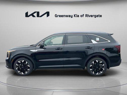 2025 Kia Sorento SX