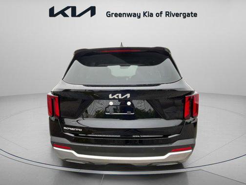 2025 Kia Sorento SX