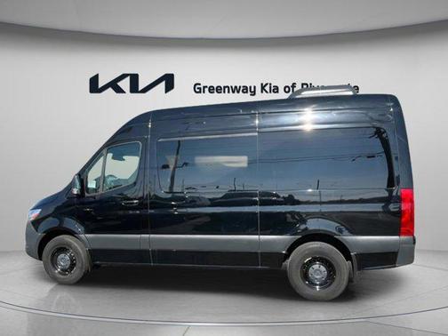 2023 Mercedes-Benz Sprinter 2500 Standard Roof
