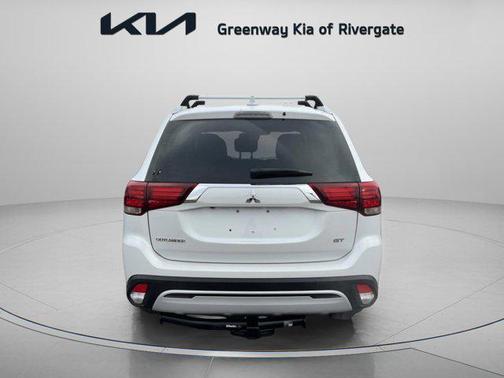 2020 Mitsubishi Outlander GT