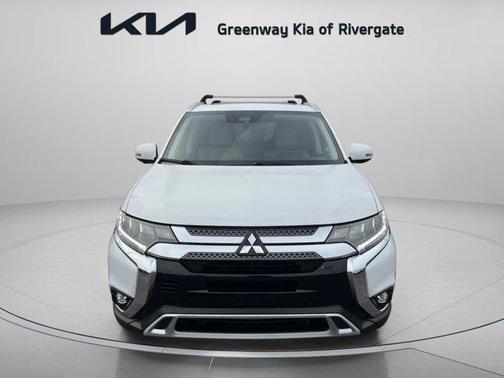 2020 Mitsubishi Outlander GT