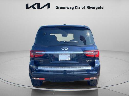 2021 INFINITI QX80 SENSORY AWD
