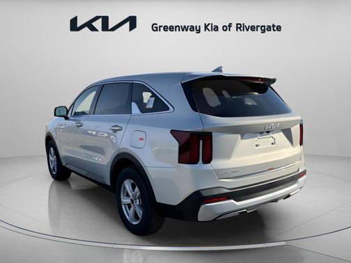 2026 Kia Sorento LX
