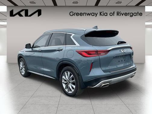 2022 INFINITI QX50 ESSENTIAL