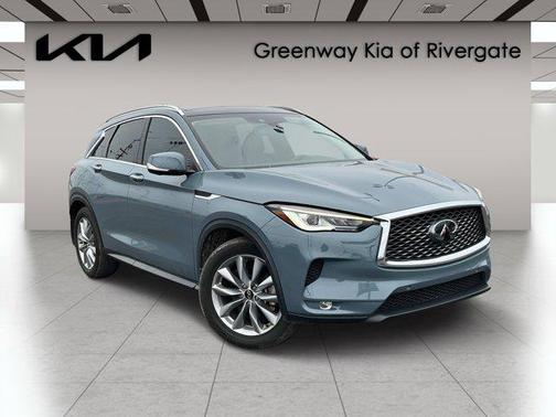 2022 INFINITI QX50 ESSENTIAL