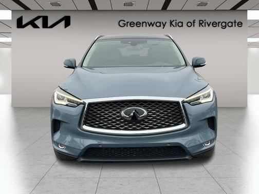 2022 INFINITI QX50 ESSENTIAL