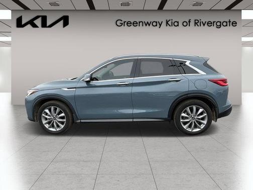 2022 INFINITI QX50 ESSENTIAL