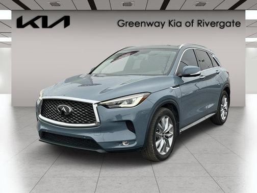 2022 INFINITI QX50 ESSENTIAL