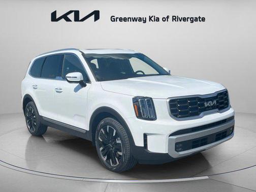 2025 Kia Telluride SX