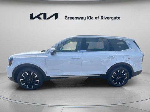 2025 Kia Telluride SX