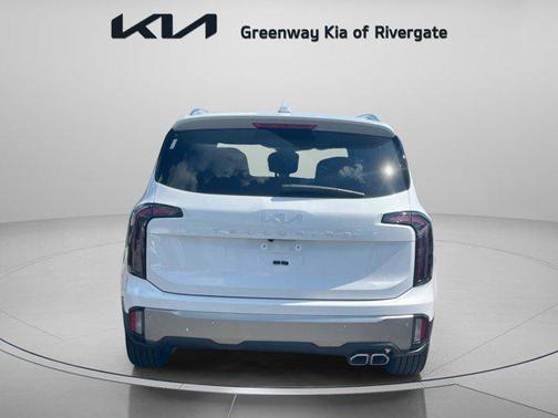 2025 Kia Telluride SX
