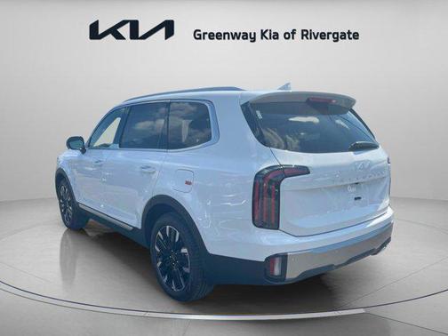 2025 Kia Telluride SX