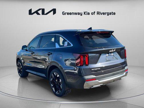 2025 Kia Sorento SX