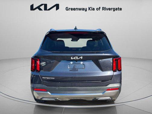 2025 Kia Sorento SX