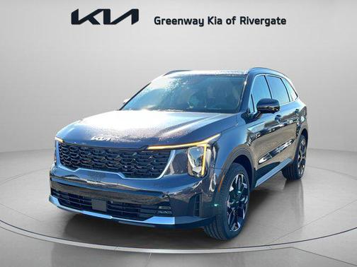 2025 Kia Sorento SX