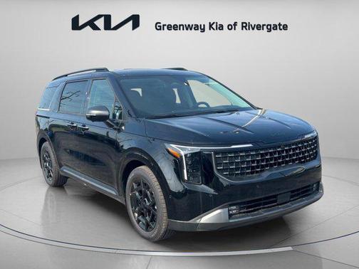2026 Kia Carnival SX Prestige