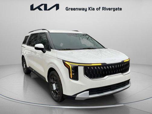 2026 Kia Carnival Hybrid EX