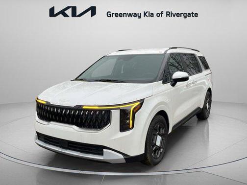 2026 Kia Carnival Hybrid EX