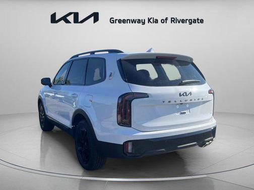 2025 Kia Telluride SX X-Line