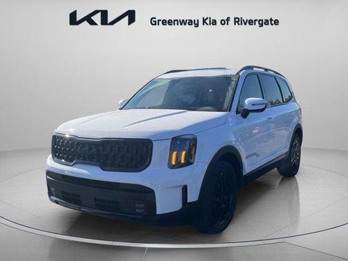 2025 Kia Telluride SX X-Line