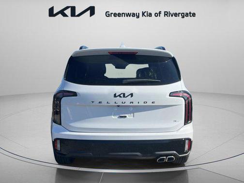 2025 Kia Telluride SX X-Line