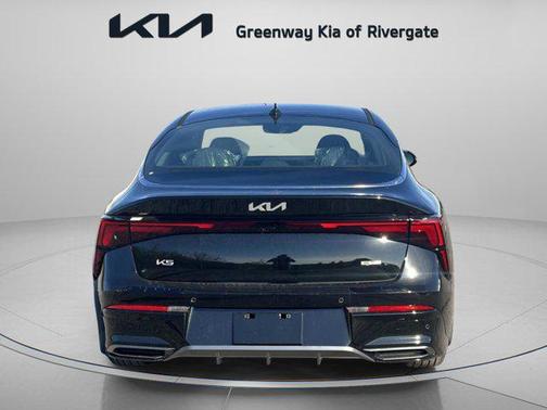 2026 Kia K5 GT-Line FWD