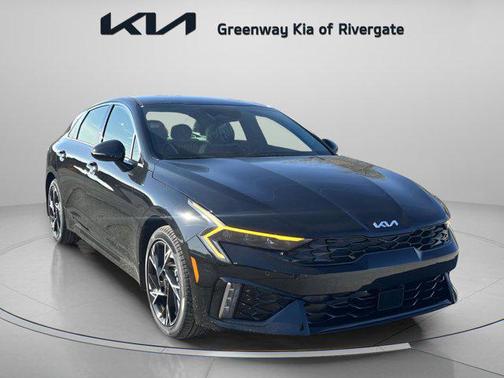 2026 Kia K5 GT-Line FWD