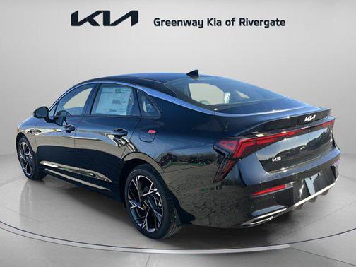 2026 Kia K5 GT-Line FWD
