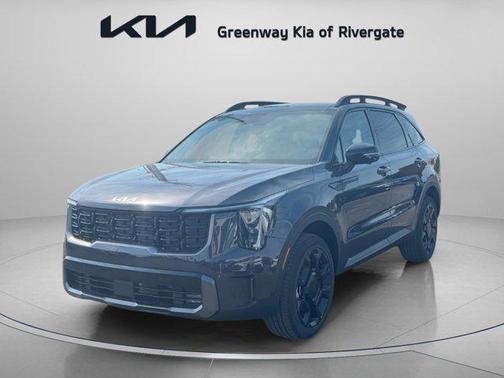 2025 Kia Sorento SX