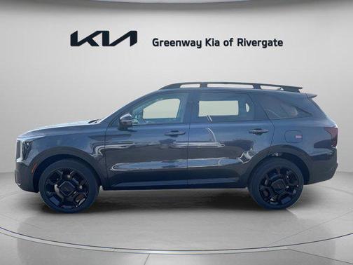 2025 Kia Sorento SX