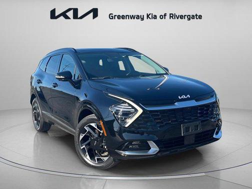 2023 Kia Sportage SX-Prestige