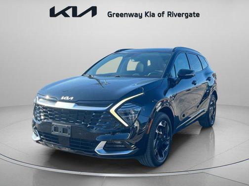 2023 Kia Sportage SX-Prestige