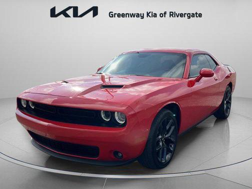 2021 Dodge Challenger SXT