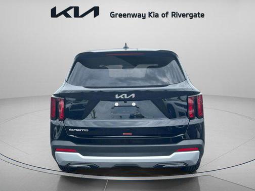 2025 Kia Sorento LX