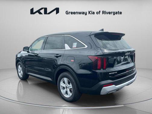 2025 Kia Sorento LX