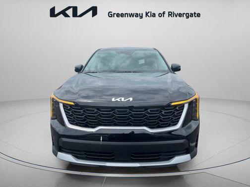 2025 Kia Sorento LX