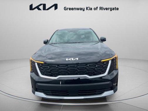 2025 Kia Sorento LX